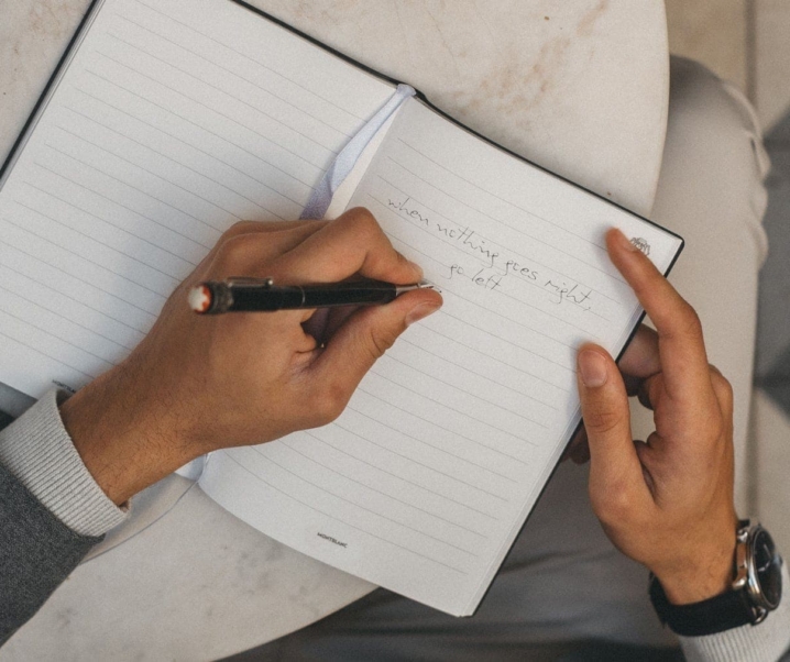 7 Gründe warum du mehr handschriftlich schreiben solltest