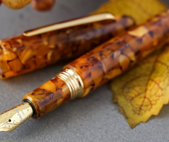 Esterbrook Estie Honeycomb – Pen of the week #1